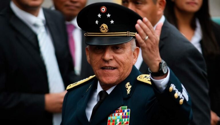 PRESIDENCIA DE MÉXICO NIEGA PACTO CON ESTADOS UNIDOS RESPECTO DEL CASO CIENFUEGOS