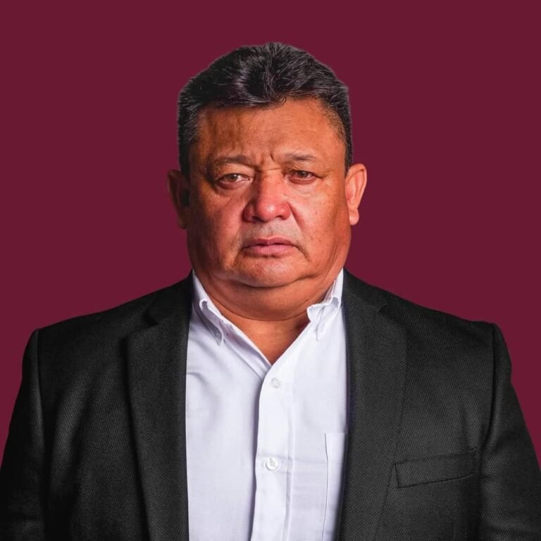 Ismael Peraza Valdez, virtual candidato a la alcaldía de Mérida por Morena