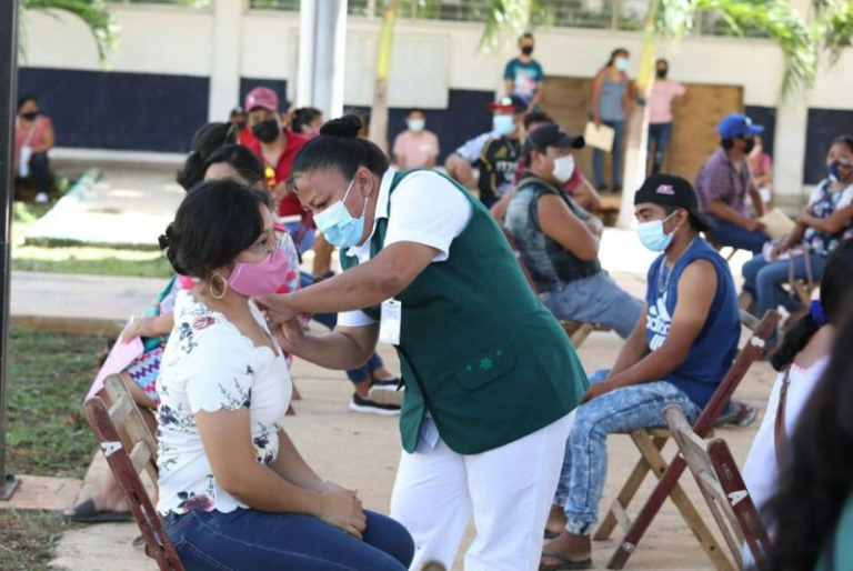 Mérida registra 15 casos de COVID y tres muertes
