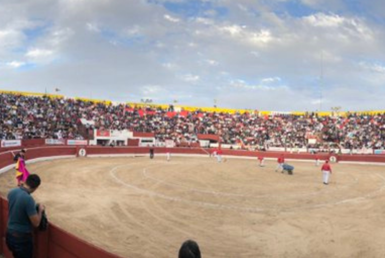 Plaza de toros Mérida vuelve a abrir sus puertas tras más de un año sin actividades