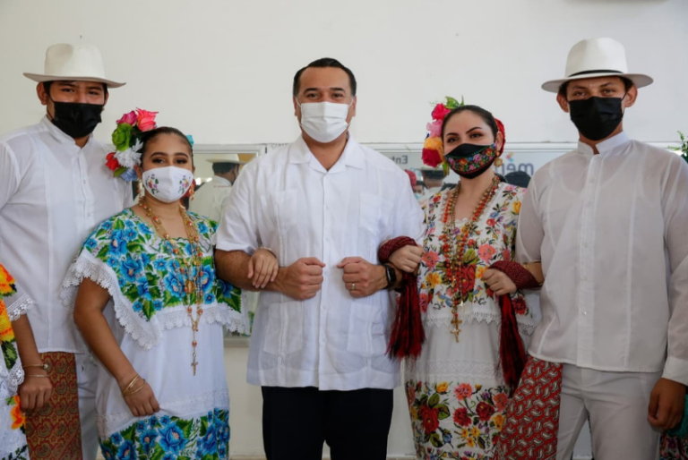 En Mérida impulsan el talento y capacidad de las habitantes de colonias y comisarías