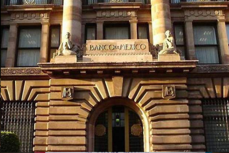 Banxico eleva la tasa de interés al 6% ante la inflación