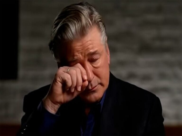 “Yo no apreté el gatillo”,  Alec Baldwin da su versión del accidente en el set de “Rust”