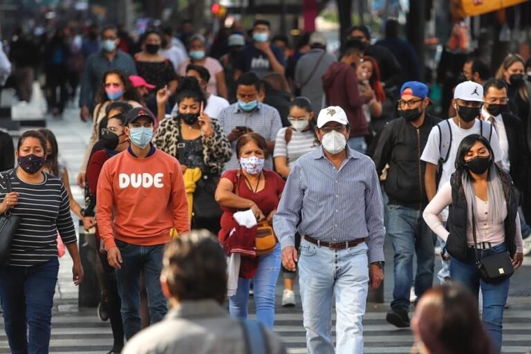 López-Gatell confirma primer caso positivo de variante ómicron en México