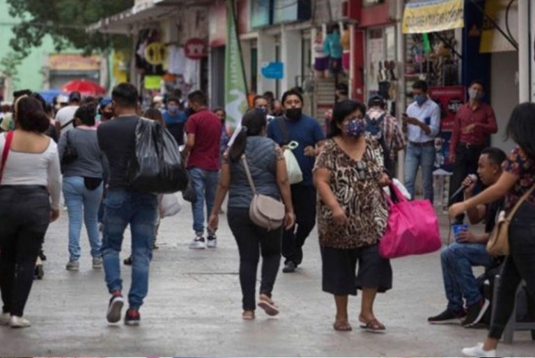 Yucatán suma 652 nuevos contagios este domingo