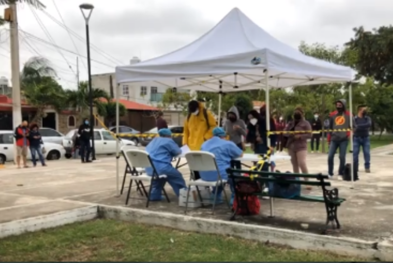 Yucatán regresa a Semáforo Amarillo con 459 nuevos contagios este jueves