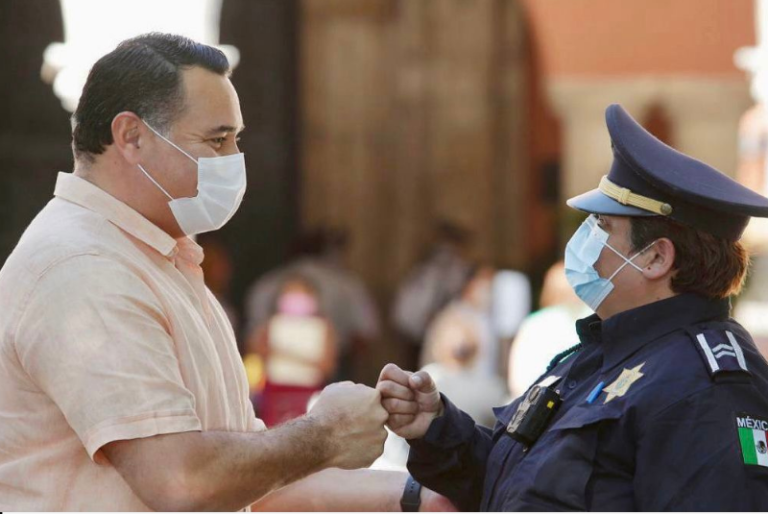 Policía Municipal estrecha lazos con la ciudadanía para establecer estrategias de prevención del delito