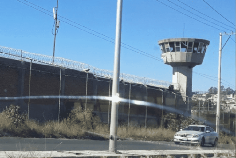 Bebé muerto en penal de Puebla fue robado en CDMX
