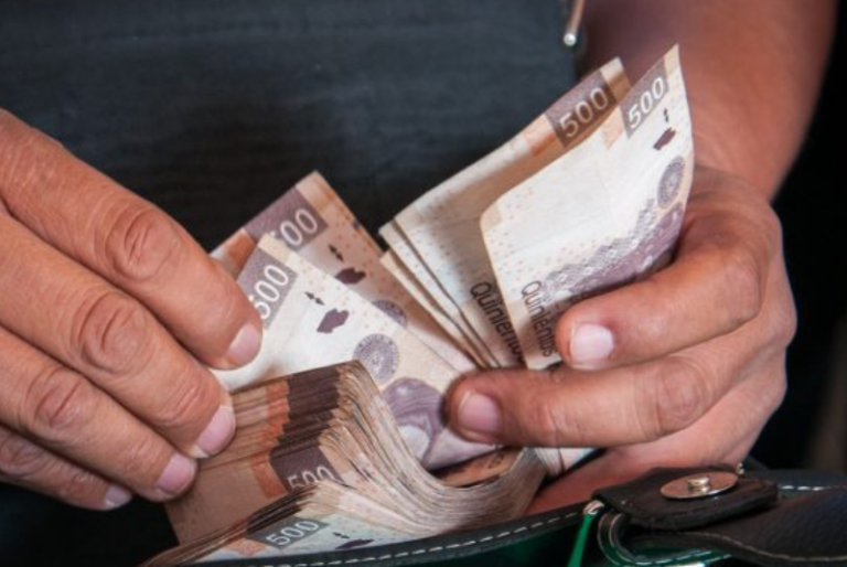 FMI rebaja 2.8% el crecimiento económico para México