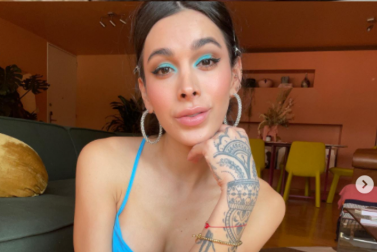 Victoria Volkova, la actriz trans de “Sexo, pudor y lágrimas 2”