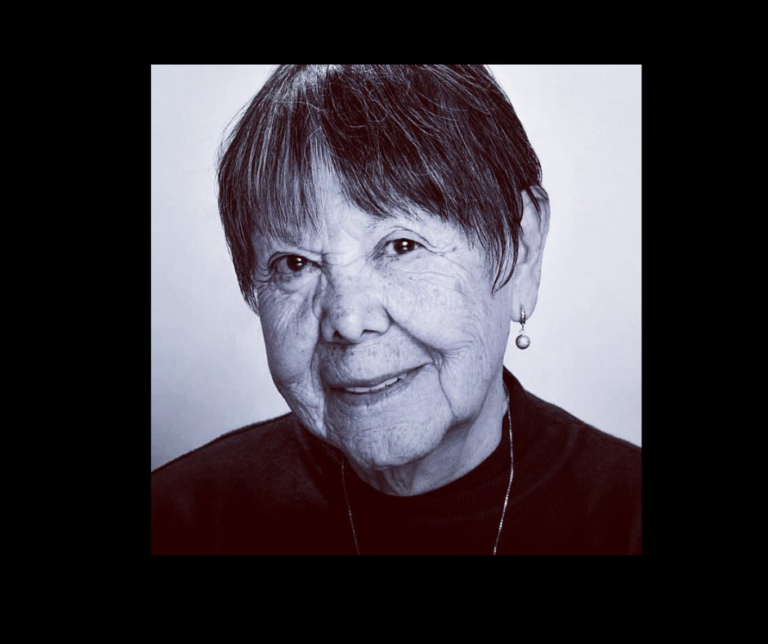 Muere Graciela Orozco, primera actriz y maestra de cine, a los 86 años