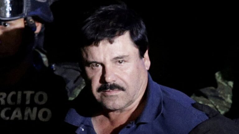 Corte de apelaciones de EU confirma condena de cadena perpetua contra ‘El Chapo’ Guzmán
