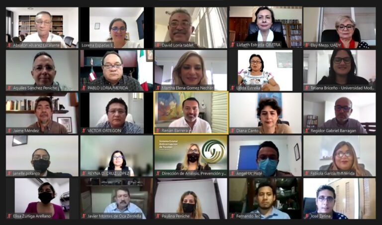 Ayuntamiento de Mérida instala Consejo para el combate a la corrupción