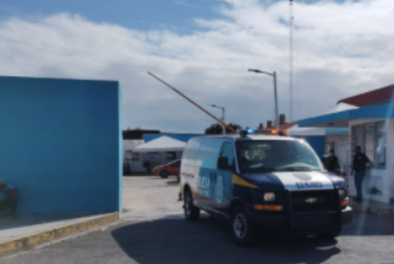 Trasladan a el “El Jhony”, líder del grupo criminal “la Barredora”, a un hospital de Mérida