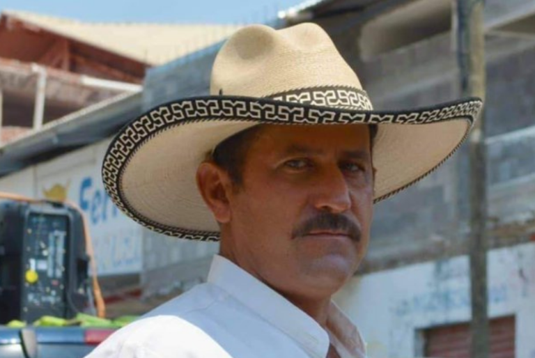 Asesinan a César Arturo Valencia Caballero, alcalde de Aguililla, Michoacán