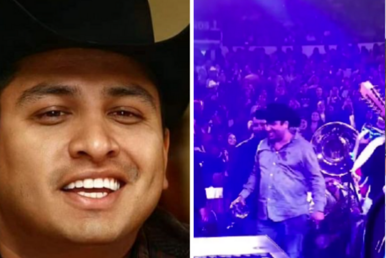 ¡Si soy! Julión Álvarez reacciona a su video en estado inconveniente