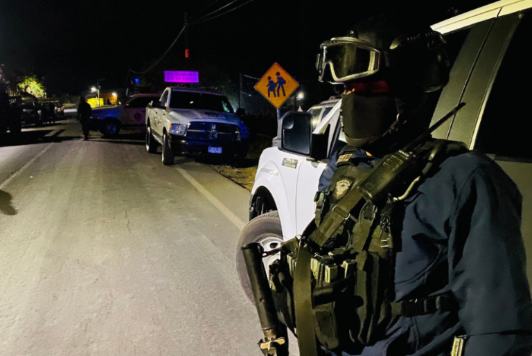 Suman 20 muertos tras ataque a palenque clandestino de Zinapécuaro, Michoacán