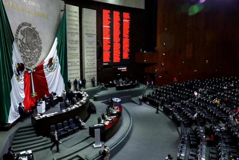 Diputados avalan Ley de Movilidad y Seguridad Vial