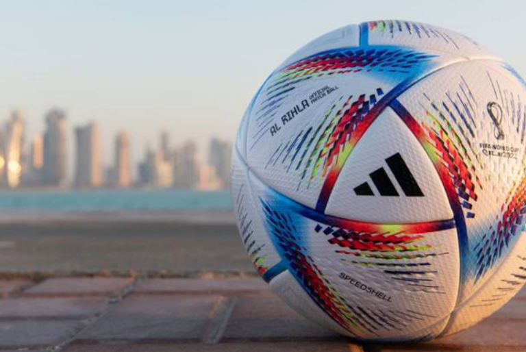Al Rihla, así es el balón oficial de Qatar 2022