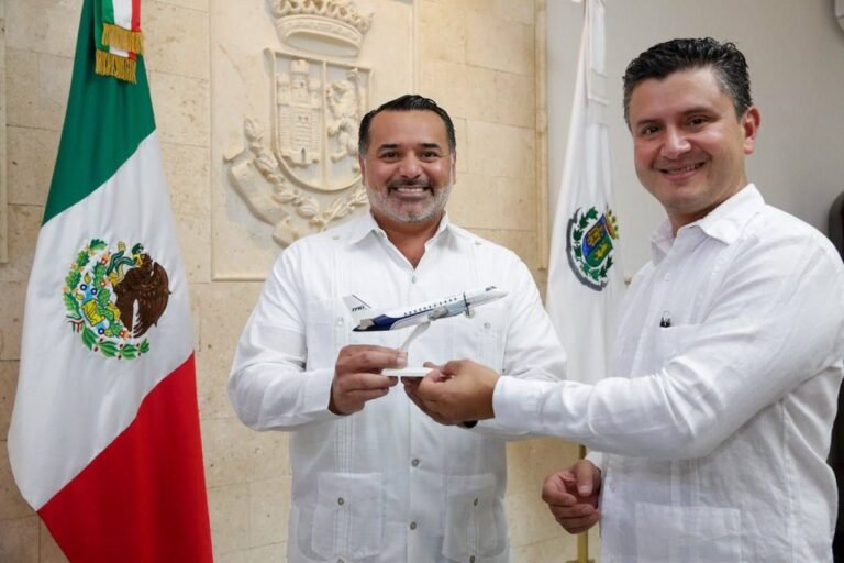 Confirman cuatro vuelos a la semana entre Mérida- Guatemala