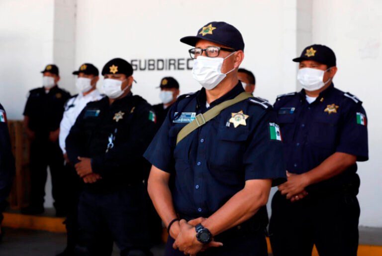 Reestructuran corporación para lograr un mayor desempeño policial en Mérida