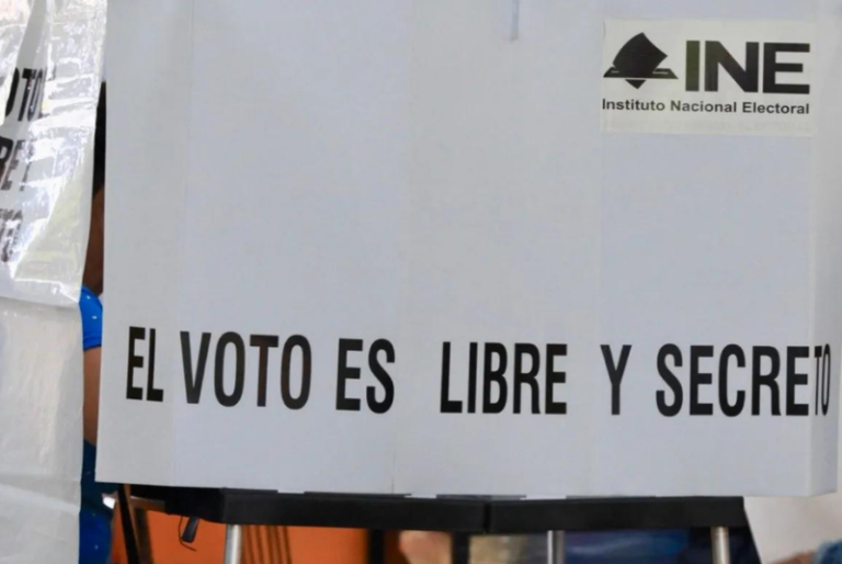 INE confirma la instalación de 1 mil 42 casillas para la Revocación de Mandato en Yucatán