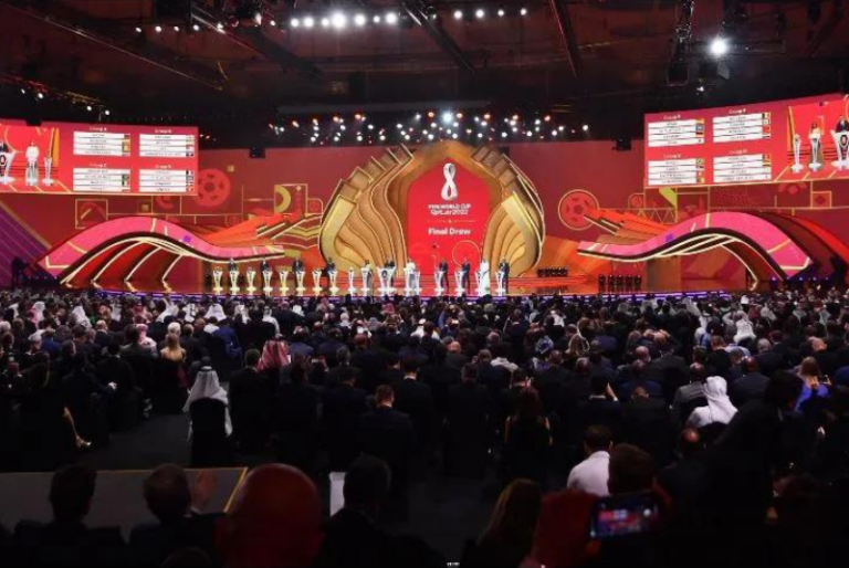 Así quedaron los grupos para el Mundial de Qatar 2022