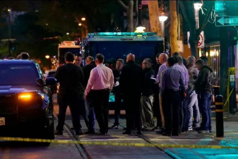 Tiroteo en Sacramento deja seis muertos