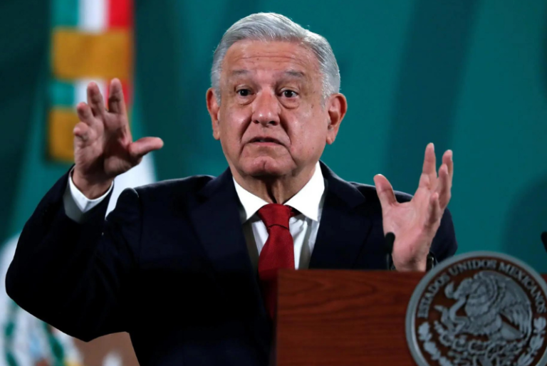 Soy Presidente por el pueblo; por el INE y por el Tribunal Electoral no estuve antes, dice AMLO