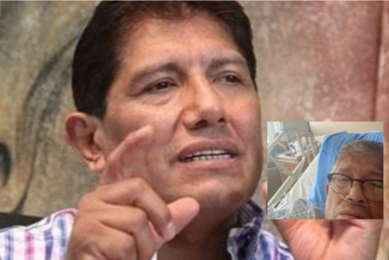 Juan Osorio es hospitalizado; esto se sabe sobre su estado de salud