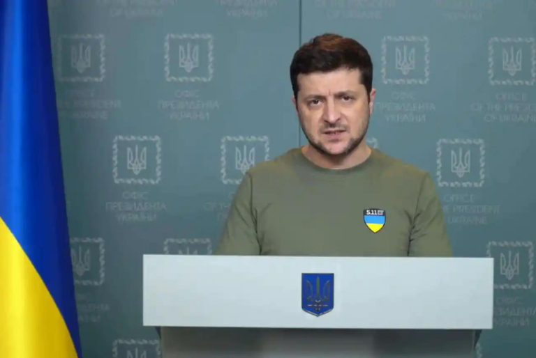 Zelenski acusa ante la ONU a las tropas rusas por crímenes de guerra, pide sean juzgadas