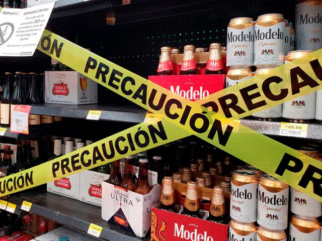 Campeche aplicará Ley Seca por revocación de mandato