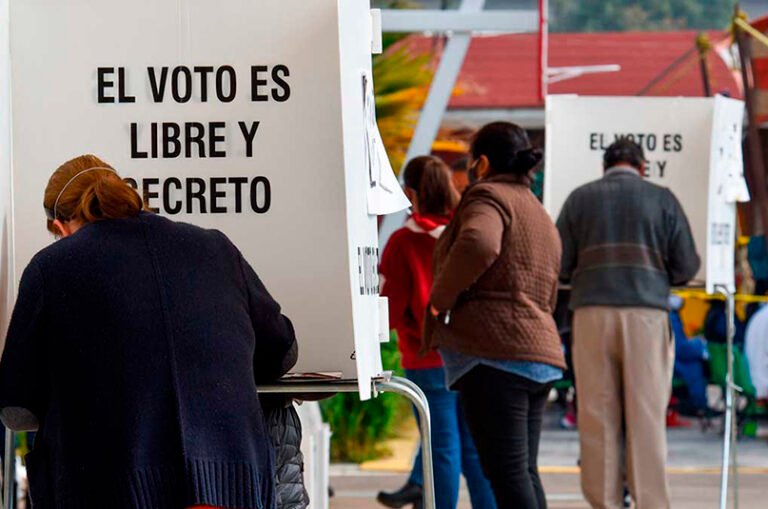 Playa del Carmen ocupa el segundo lugar con más casillas en Quintana Roo para la Consulta de Revocación de Mandato