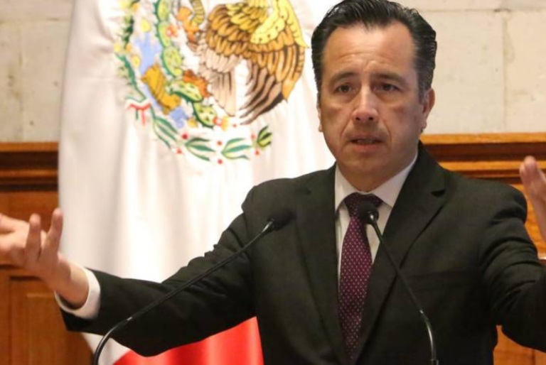 Estado no es responsable de crímenes a periodistas: Gobernador de Veracruz