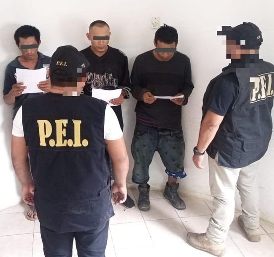 Caen presuntos asesinos del taxista de Ticul