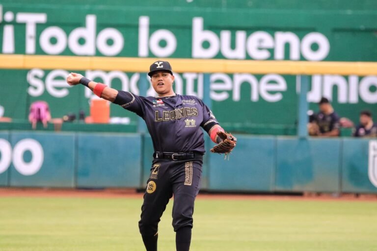 Veracruz venció a Yucatán 5 carreras por 0