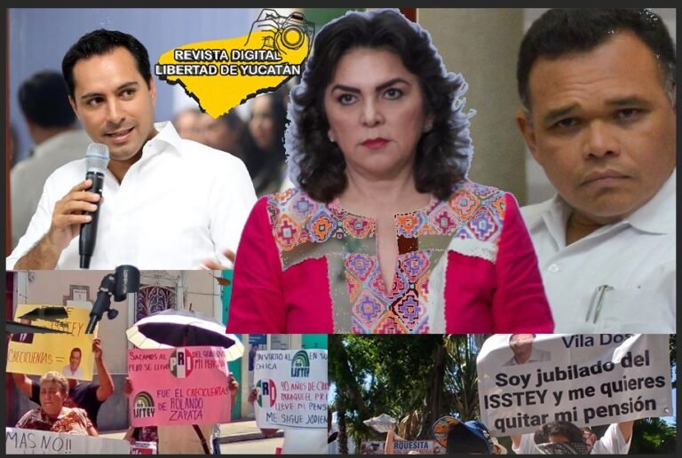 Tiemblan miles de burócratas por pensiones de miseria