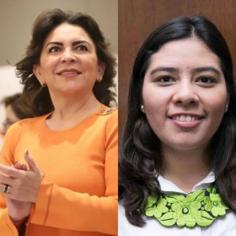 A Ivonne Ortega le dan puesto de relleno en Movimiento Ciudadano