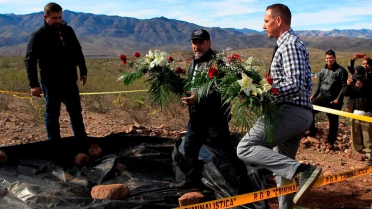 ¿Acuerdos entre el Cártel de Sinaloa y la familia LeBarón previo a la masacre en Bavispe?