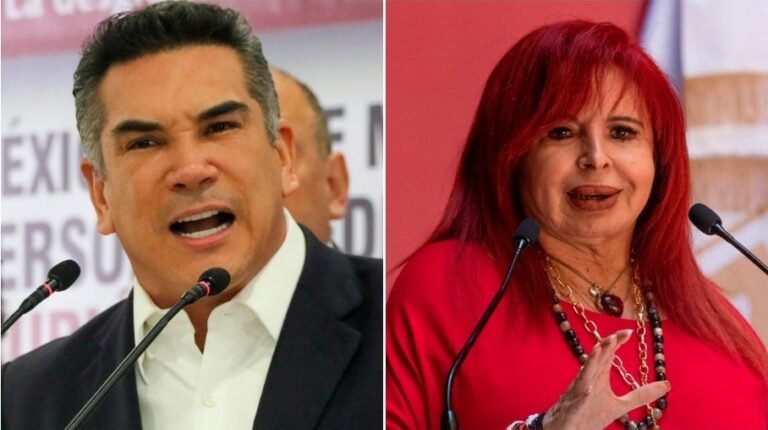 Layda destapó otro explosivo audio de “Alito”: “Vamos a cog…rnos a los empresarios”