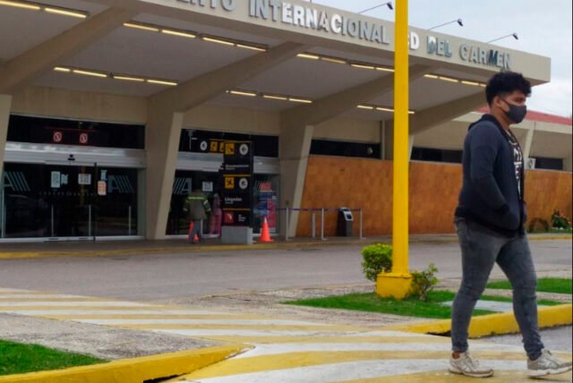 SE VA VOLARIS DEL AEROPUERTO DE CIUDAD DEL CARMEN; SÓLO OFRECERÁ SERVICIO CON AEROMEXICO