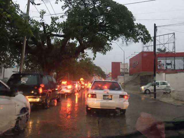 El monzón mexicano producirá lluvias y tormentas eléctricas