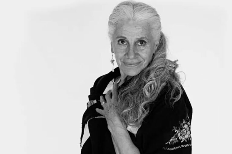 Murió la actriz Marta Aura a los 83 años