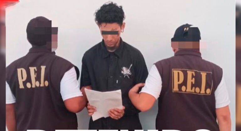 Kanasin : Detenido por violación y violencia intrafamiliar