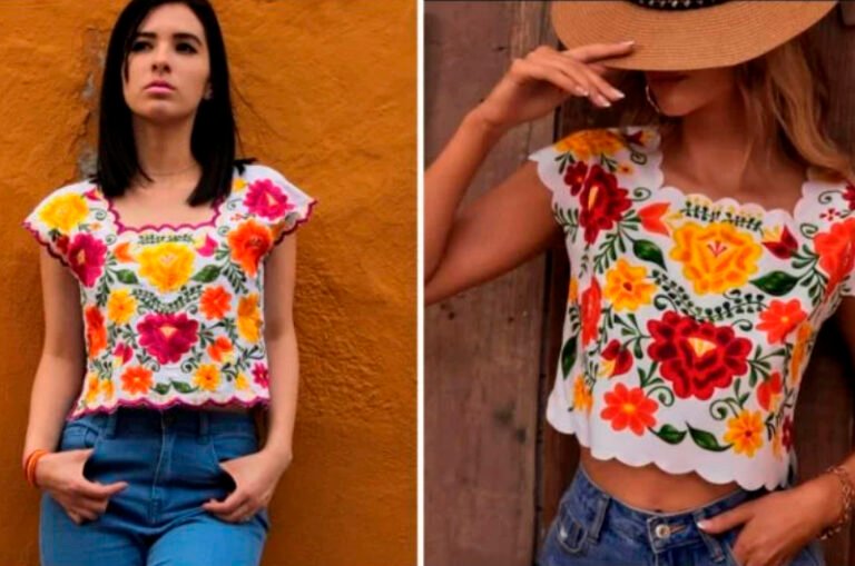 Acusan a Shein de plagiar diseños de artesanas yucatecas