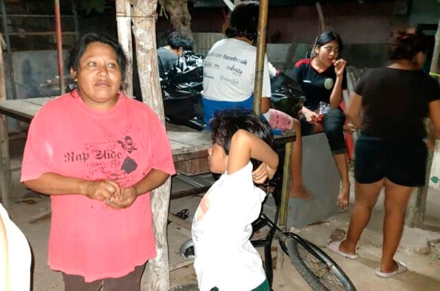 Kanasín: Incendio consume vivienda en Mulchechén I; afectados piden apoyo en redes sociales