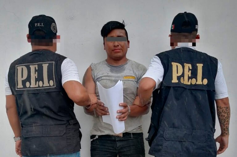 Kanasín: Detienen a sujeto por abuso sexual contra una menor
