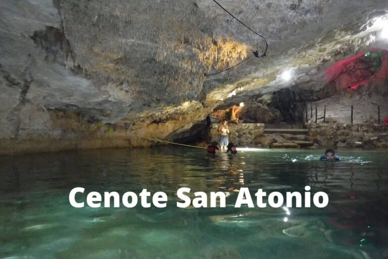 Cenotes de Homún, foco de infección, pone en peligro a familia completa de Querétaro