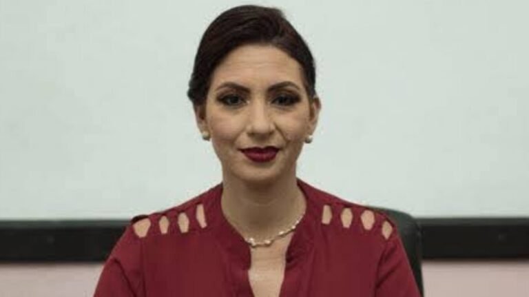 Alpha Tavera es la nueva presidenta Estatal de Morena