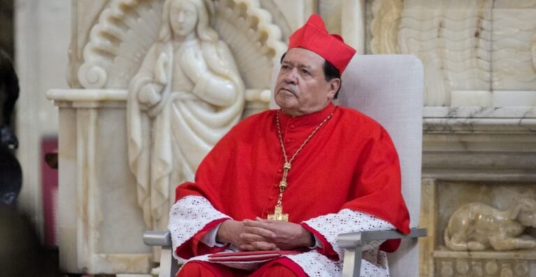 El FBI pone los ojos en el Cardenal Norberto Rivera, tras investigación por lavado de dinero
